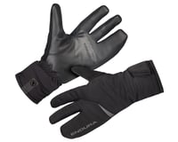 Endura Freezing Point Lobster Gloves (Black)
